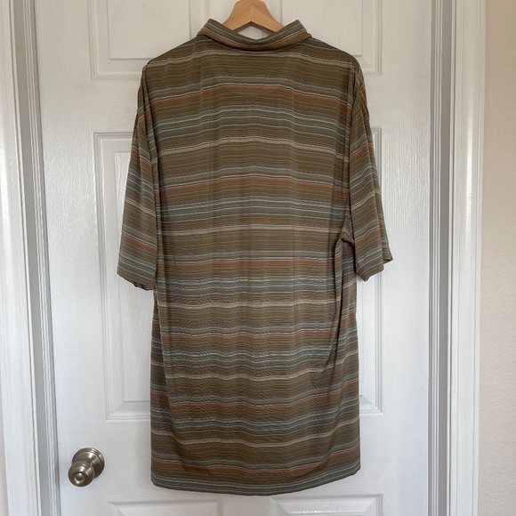 SOLD-Nike Dry-Fit Men's Logoed Golf Shirt Sz XXL Gently Used - Picture 8 of 8